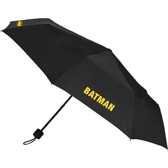 PARAGUAS PLEGABLE MANUAL 54 CM BATMAN "GAME OVER" image 0
