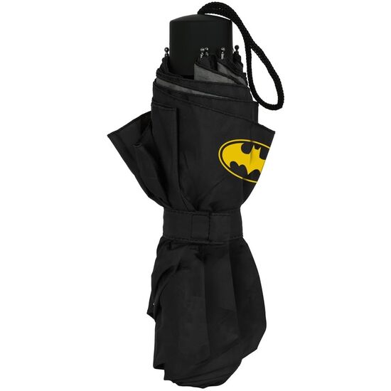 PARAGUAS PLEGABLE MANUAL 54 CM BATMAN "GAME OVER" image 2