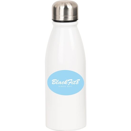 BOTELLA METALICA 500ML BLACKFIT8 "COOL" image 0