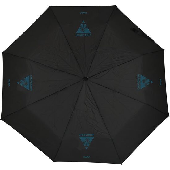 PARAGUAS PLEGABLE MANUAL 54 CM BLACKFIT8 "CALIFORNIA" image 1