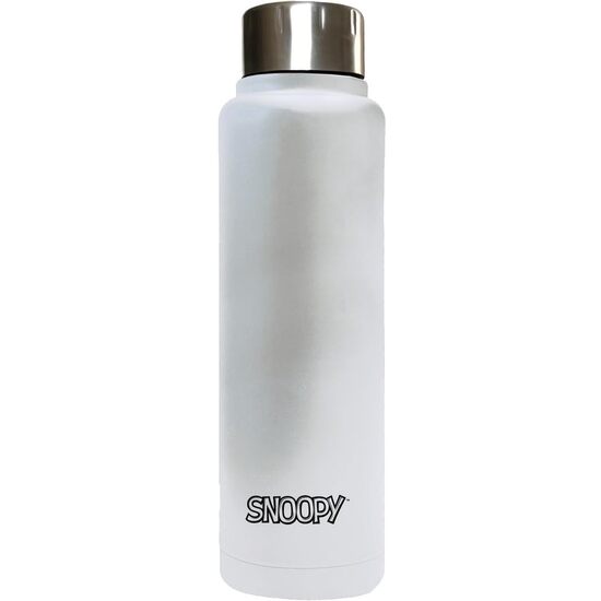 BOTELLA TERMO ACERO INOXIDABLE 500ML SNOOPY "LOVE" image 1