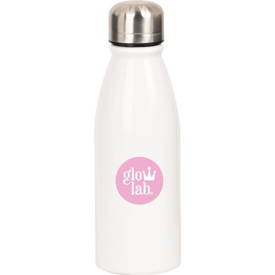 BOTELLA METALICA 500ML GLOWLAB "AMAZING" image 0