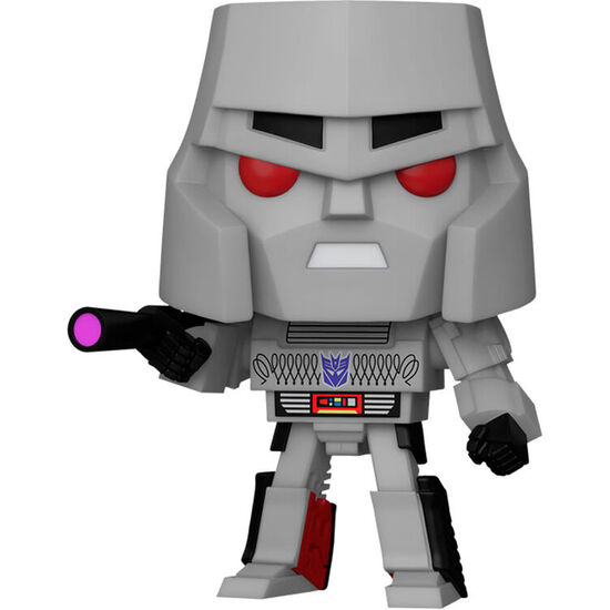FIGURA POP TRANSFORMERS GENERATION 1 MEGATRON image 1
