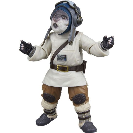 FIGURA BAZIL JEDI ORDER TRACKER THE ACOLYTE STAR WARS 15CM image 1