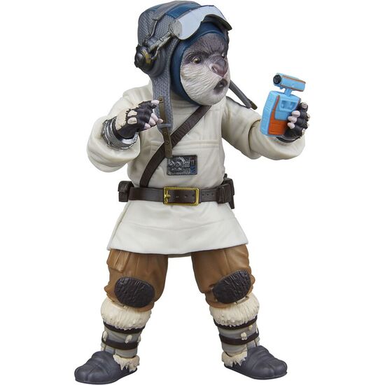 FIGURA BAZIL JEDI ORDER TRACKER THE ACOLYTE STAR WARS 15CM image 3