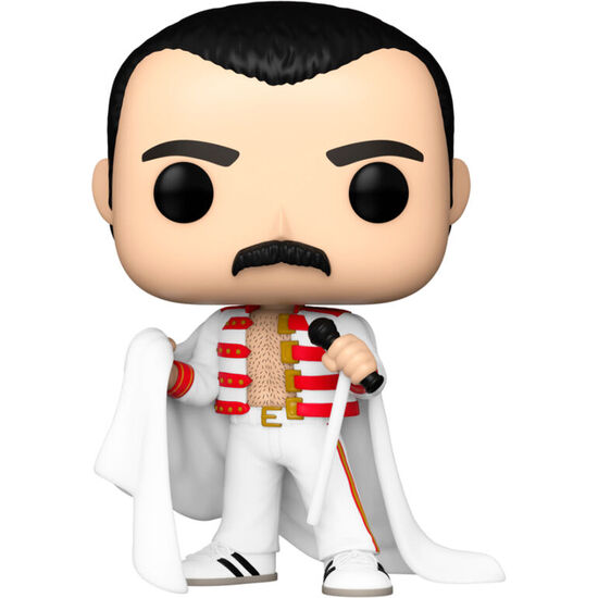 FIGURA POP QUEEN FREDDIE MERCURY image 1