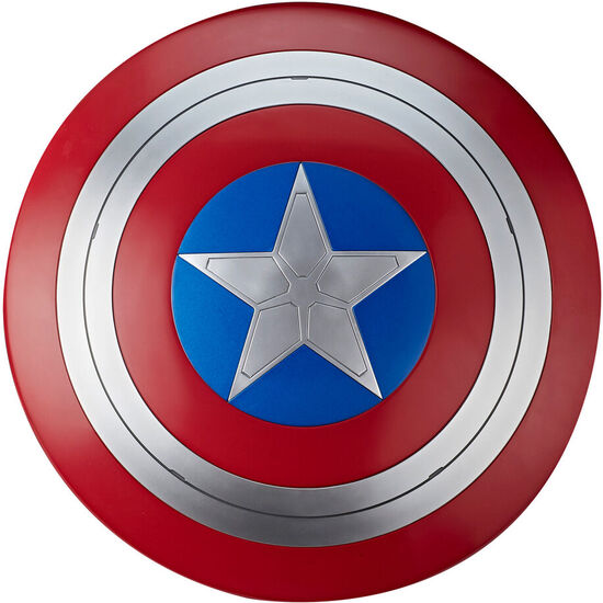ESCUDO CAPITAN AMERICA BRAVE NEW WORLD SOLDIER MARVEL image 1