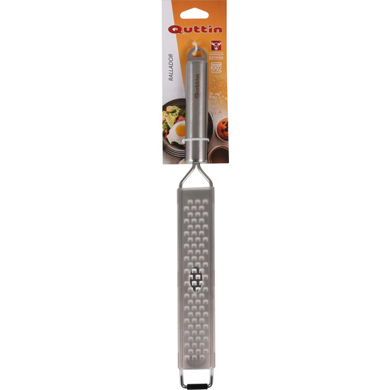 GRATER SS SILVER(17.5X2.6)2-SURT QUTTIN image 1