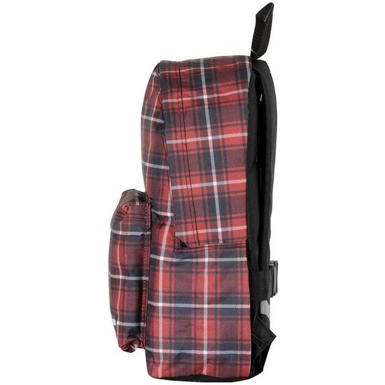 MOCHILA CUADROS 42CM image 1