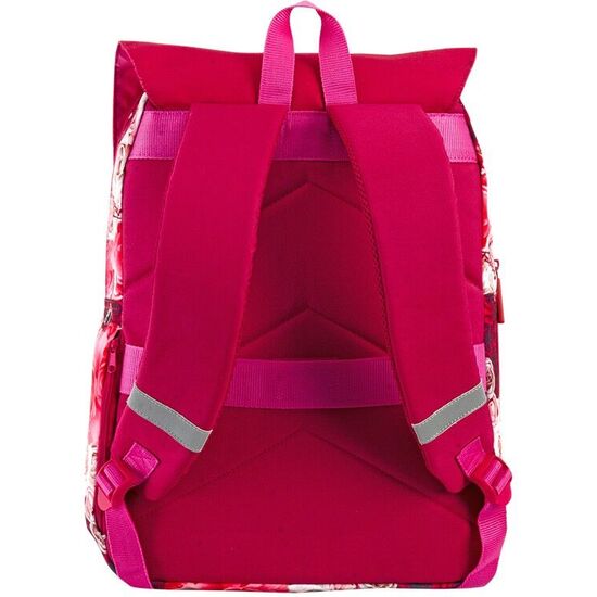 MOCHILA ROSAS 42CM image 2