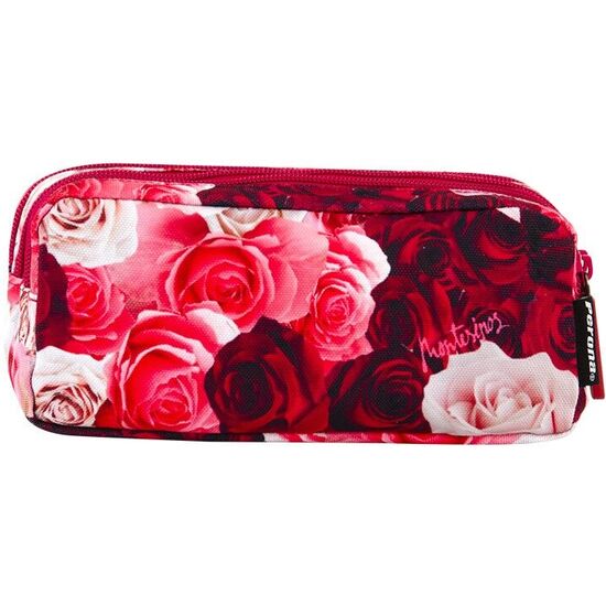 PORTATODO ROSAS TRIPLE image 0