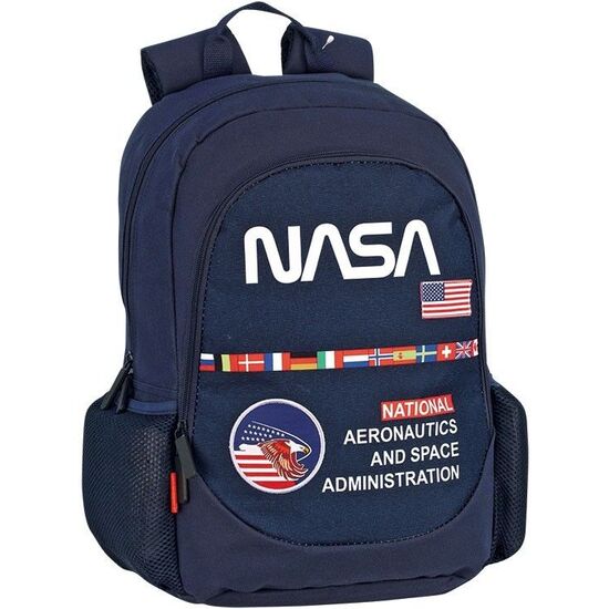 MOCHILA NASA 42CM image 0