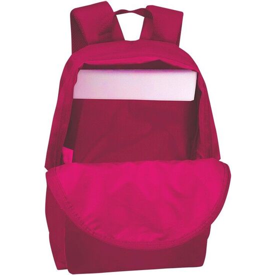 MOCHILA ROSAS 42CM image 1