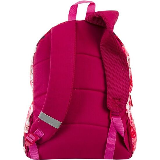 MOCHILA ROSAS 42CM image 2