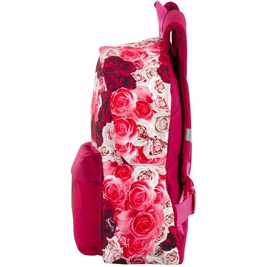 MOCHILA ROSAS 42CM image 3