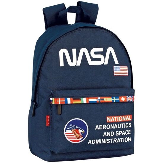 MOCHILA NASA 42CM image 0