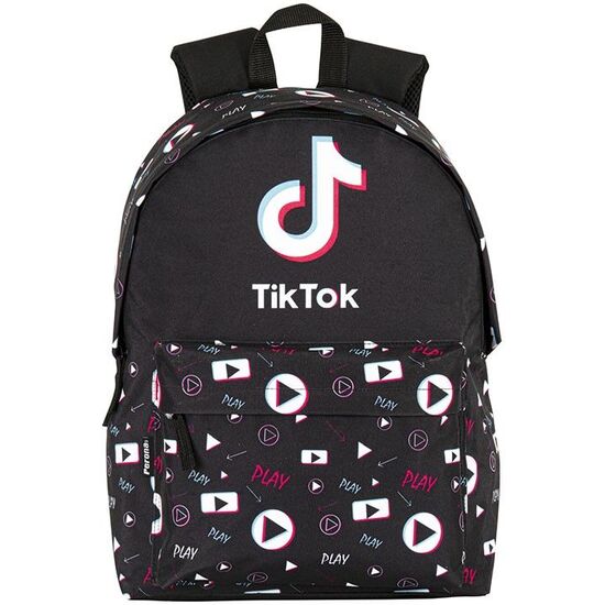 MOCHILA TIK TOK 42CM image 0