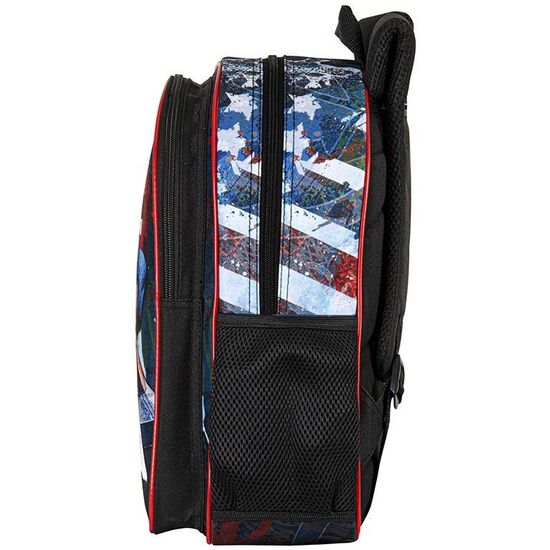 MOCHILA CAPITAN AMERICA MARVEL 39CM image 2