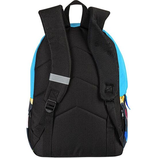 MOCHILA MARIPOSAS 43CM image 2