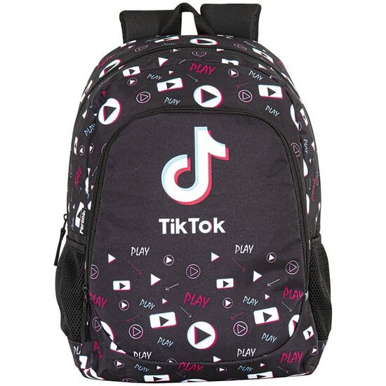 MOCHILA TIK TOK 42CM image 0