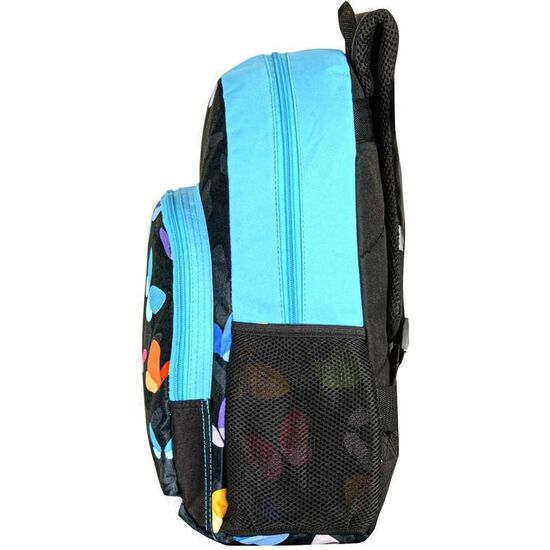MOCHILA MARIPOSAS 43CM image 1