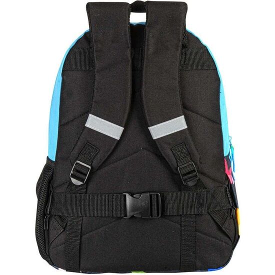 MOCHILA MARIPOSAS 43CM image 3