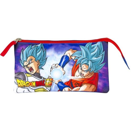 PORTATODO DRAGON BALL SUPER TRIPLE image 0