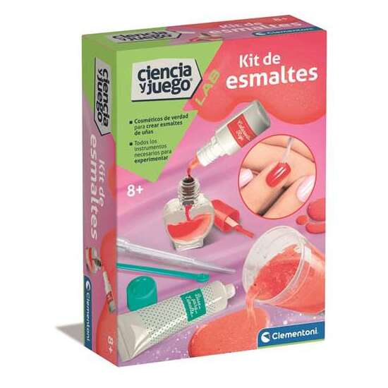KIT ESMALTES image 0