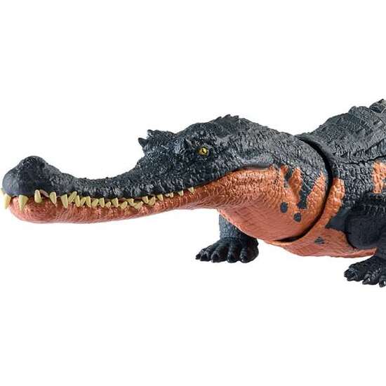 JURASSIC WORLD WILD ROAR GRYPOSUCHUS image 4