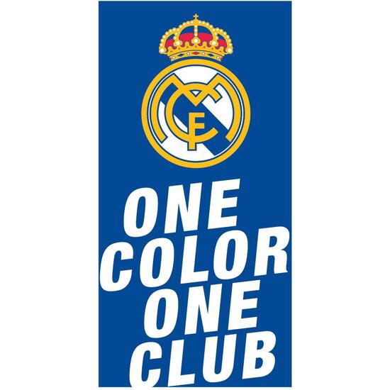 TOALLA ALGODÓN REAL MADRID image 0