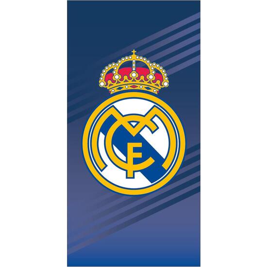 TOALLA MICROFIBRA REAL MADRID image 0