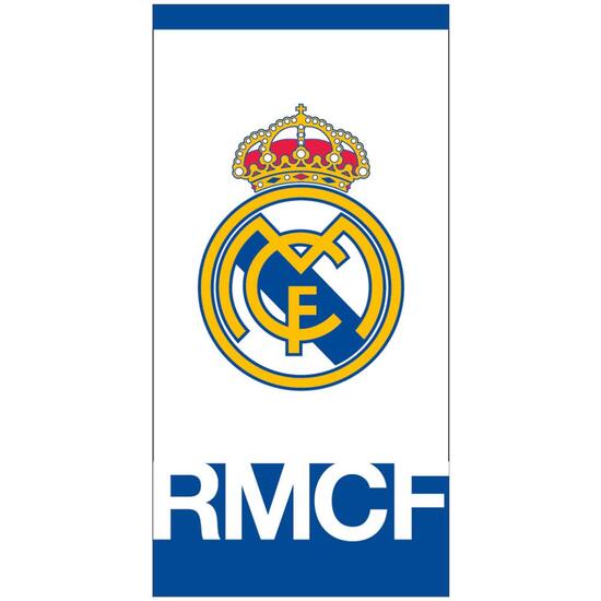 TOALLA MICROFIBRA REAL MADRID image 0