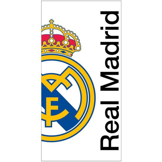 TOALLA MICROFIBRA REAL MADRID image 0