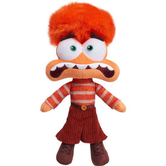 PELUCHE ANSIEDAD DEL REVES 2 DISNEY PIXAR 20CM SONIDO INGLES image 0