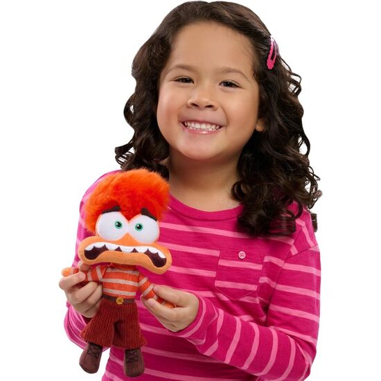 PELUCHE ANSIEDAD DEL REVES 2 DISNEY PIXAR 20CM SONIDO INGLES image 2