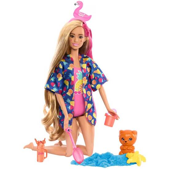 BARBIE POP REVEAL SERIE FRUTAS SMOO image 3