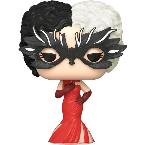 FIGURA POP DISNEY CRUELLA REVEAL image 2
