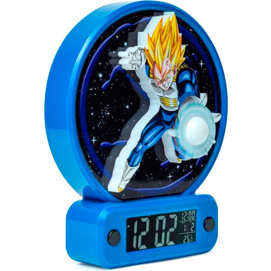 DESPERTADOR VEGETA DRAGON BALL Z image 0