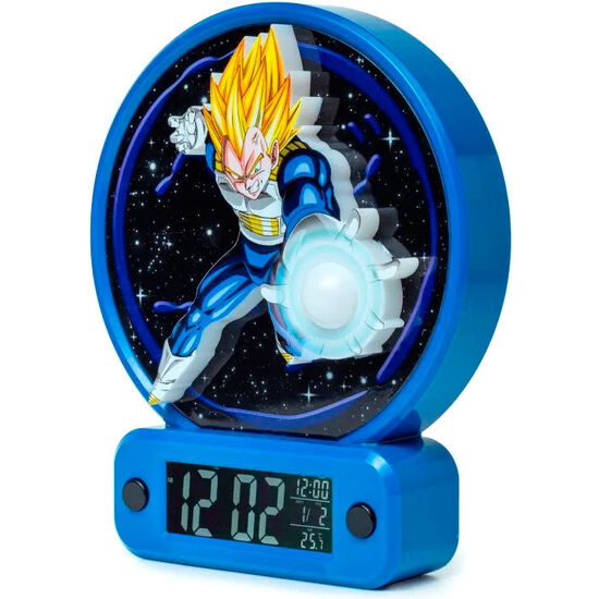 DESPERTADOR VEGETA DRAGON BALL Z image 1