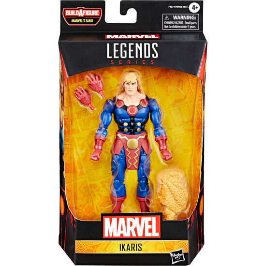 FIGURA IKARIS MARVEL LEGENDS SERIES 15CM image 0