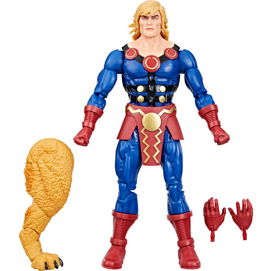 FIGURA IKARIS MARVEL LEGENDS SERIES 15CM image 1