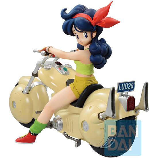 FIGURA ICHIBANSHO LUNCH SNAP COLLECTION DRAGON BALL Z 14CM image 0