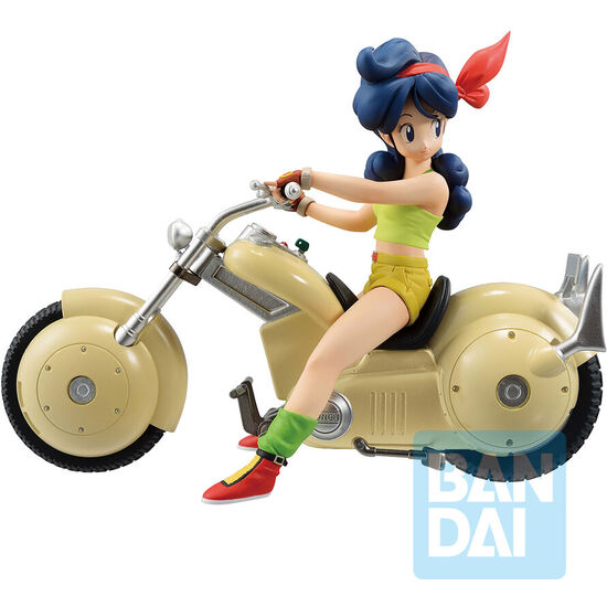 FIGURA ICHIBANSHO LUNCH SNAP COLLECTION DRAGON BALL Z 14CM image 1