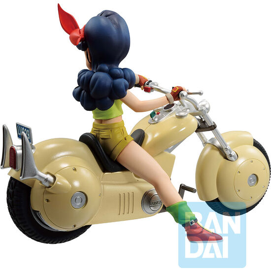 FIGURA ICHIBANSHO LUNCH SNAP COLLECTION DRAGON BALL Z 14CM image 2