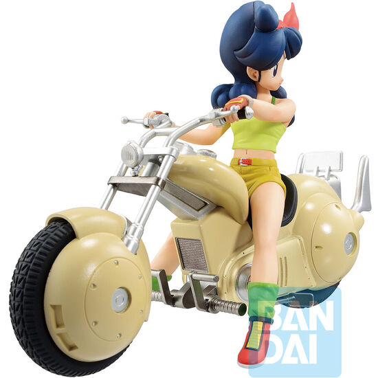 FIGURA ICHIBANSHO LUNCH SNAP COLLECTION DRAGON BALL Z 14CM image 3
