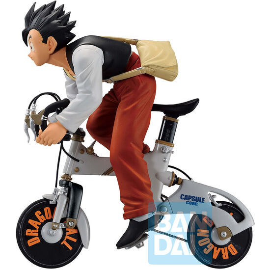 FIGURA ICHIBANSHO SON GOHAN SNAP COLLECTION DRAGON BALL Z 18CM image 0