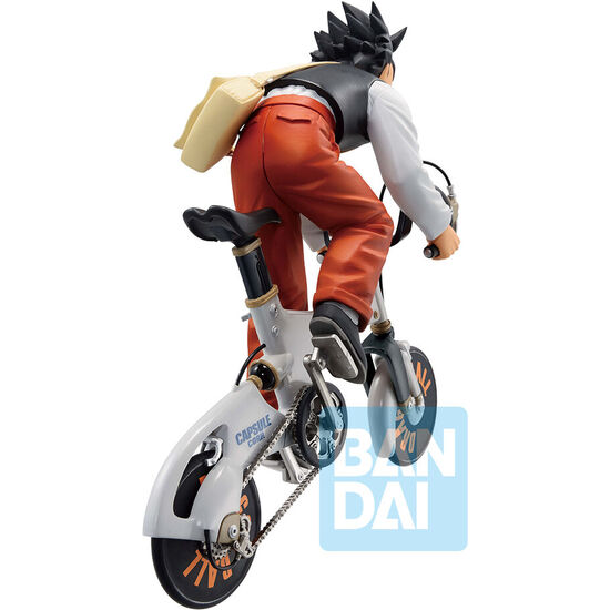 FIGURA ICHIBANSHO SON GOHAN SNAP COLLECTION DRAGON BALL Z 18CM image 1