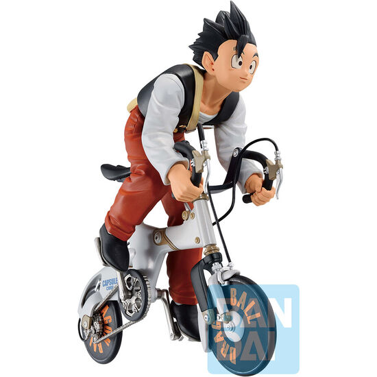FIGURA ICHIBANSHO SON GOHAN SNAP COLLECTION DRAGON BALL Z 18CM image 2