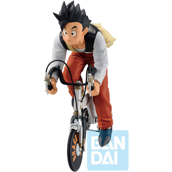 FIGURA ICHIBANSHO SON GOHAN SNAP COLLECTION DRAGON BALL Z 18CM image 3