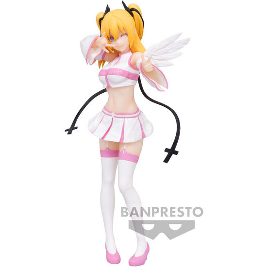 FIGURA LILIEL CHAOS FORM GLITTER & GLAMOROUS 2.5 DIMENSIONAL SEDUCTION 22CM image 0